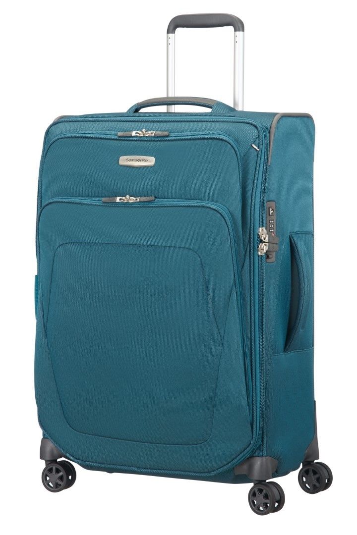 65N-11007 Чемодан 65N*007 Spinner 67/24 EXP Samsonite Spark SNG 