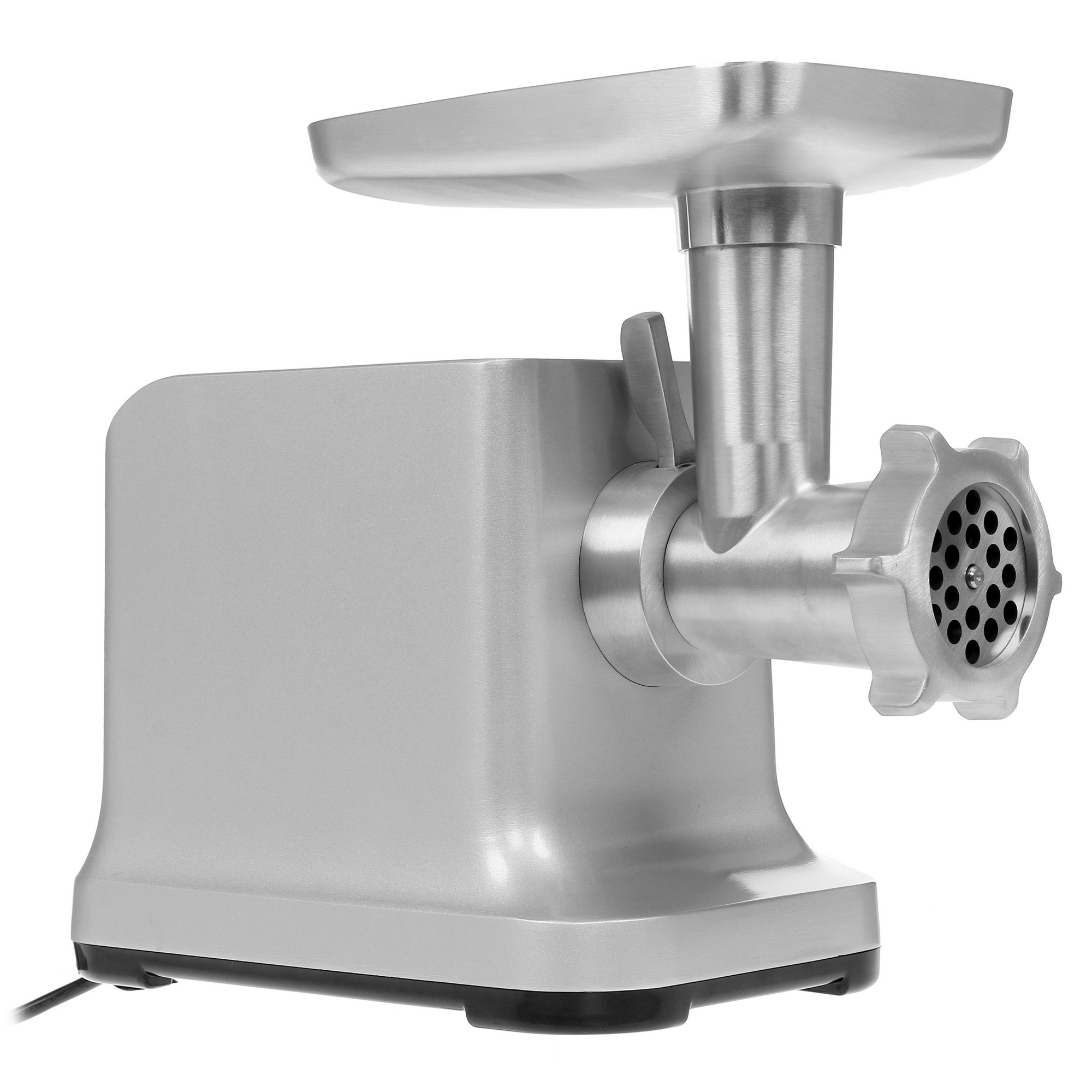 1136386 Мясорубка электрическая Caso FW 2000 серый STDN-0024276