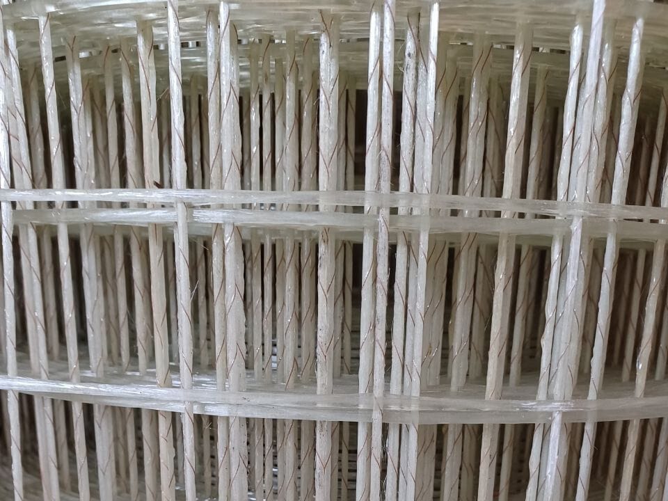 Предварительно сформированная жесткая структурная сетка из стекловолокна Kimia Kimitech ARCH-00046593 - Вид №1