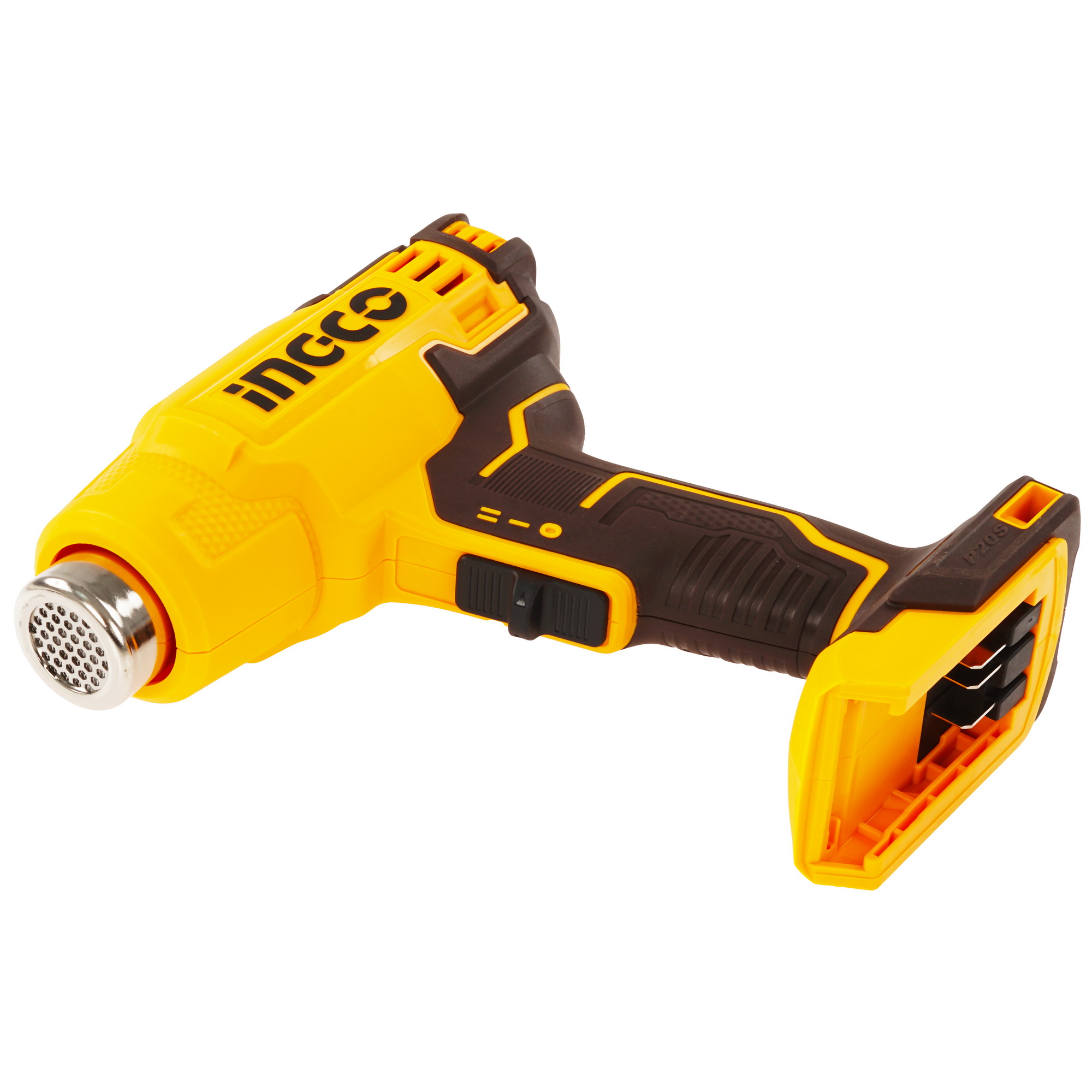 Строительный фен SUPER INGCO HGLI2002   , Без ЗУ, Без АКБ 9213747 STDN-0089843 - Вид №5