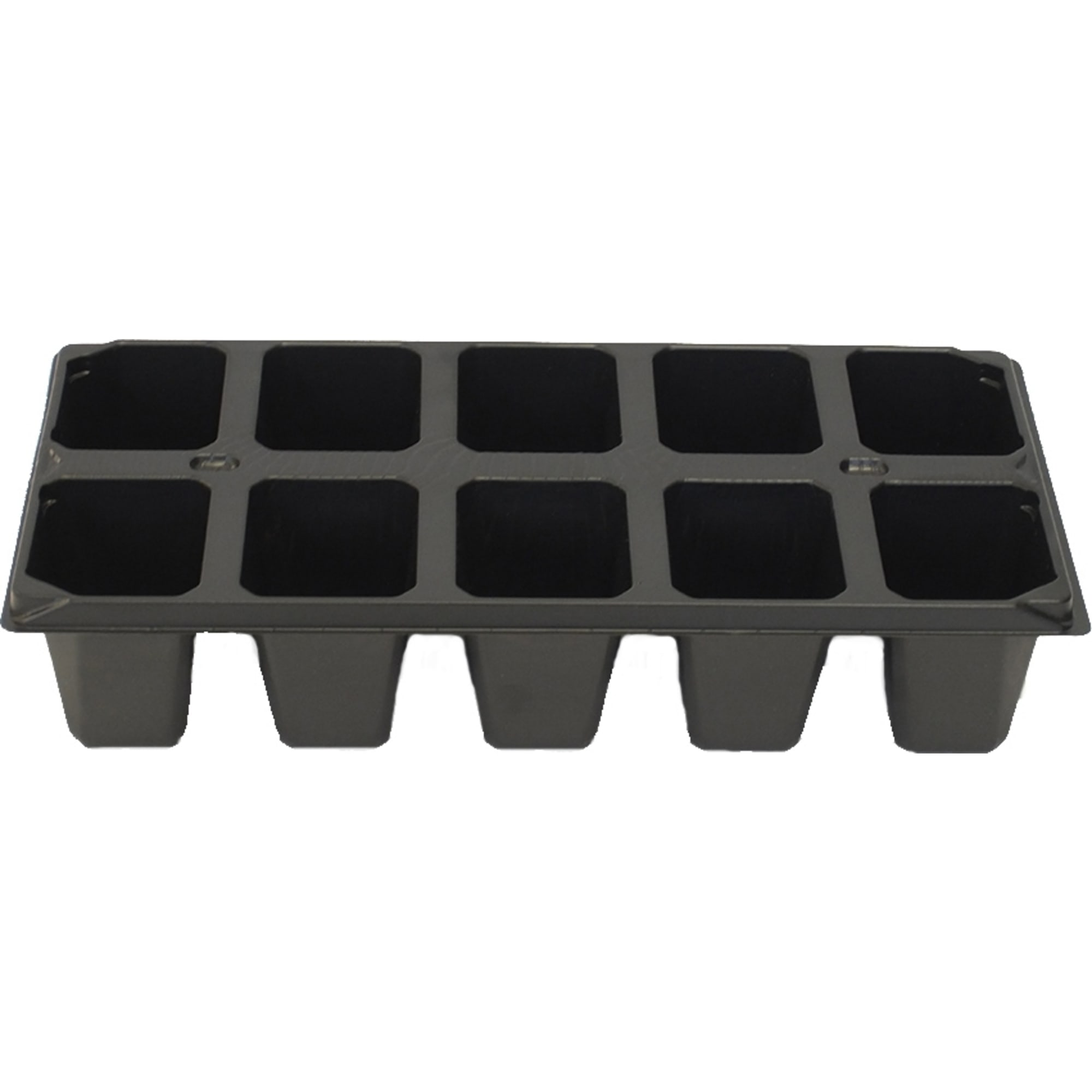 83327210 Кассета для рассады 10 ячеек 280x130x60 мм Santreyd 