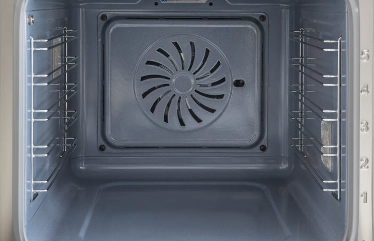 Электрическая духовка с сенсорным экраном с тройным стеклом Bertazzoni Professional ARCH-00060494 - Вид №5