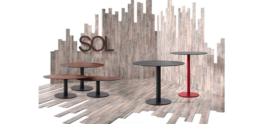 058624 Стол барный SOL 45 Mobliberica Sol - Вид №3