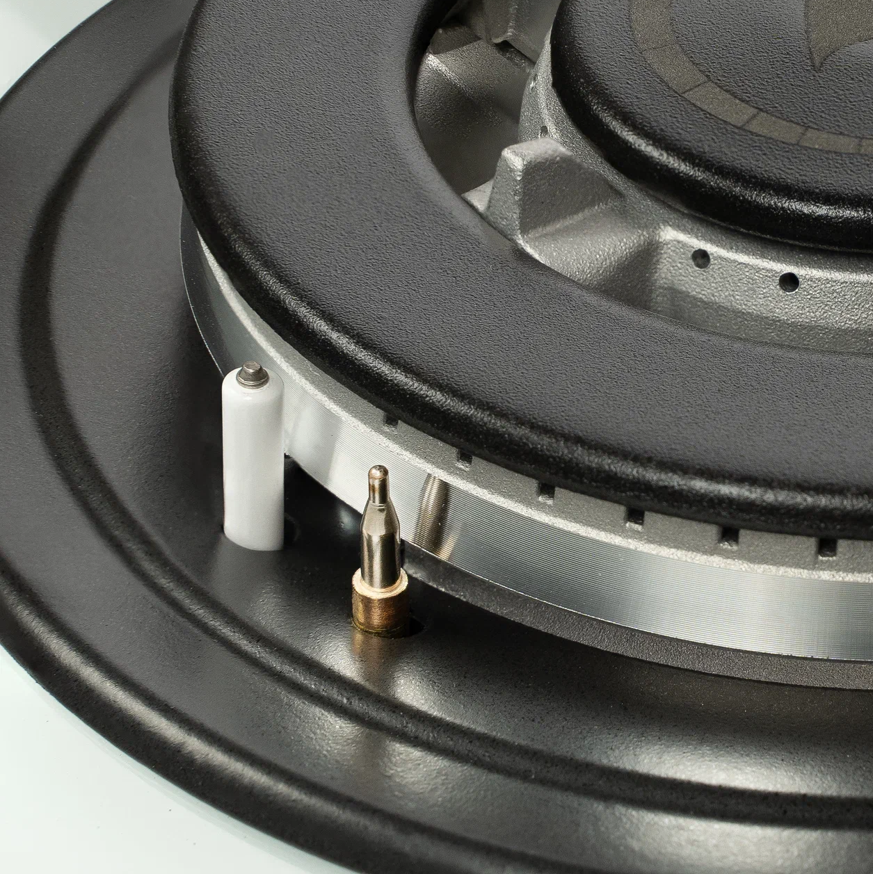 9156189 Газовая варочная поверхность DeLonghi GERMANA 7GW BB STDN-0148330 - Вид №10