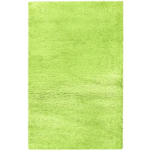 Ковер полипропилен Шагги Тренд 150x230 см цвет зеленый 13845483 STLM-2200254