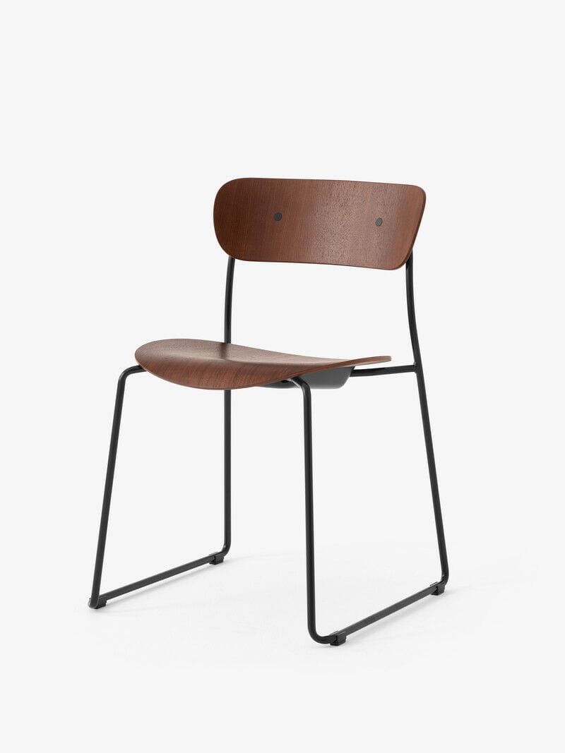 Деревянный стул для саней &Tradition павильон ARCH-00106613 - Вид №2