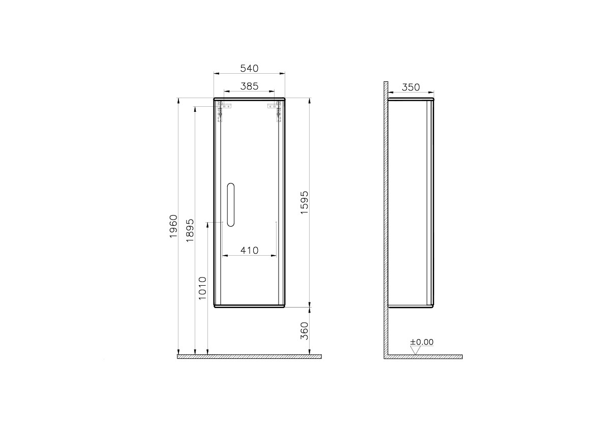 65897  Vitraglobal Sento - Вид №1