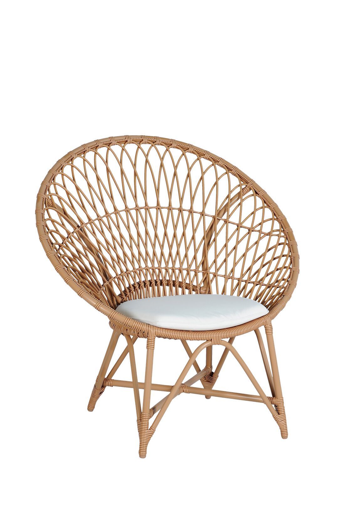 Садовое кресло из синтетического волокна cbdesign Merlyn ARCH-00044857 - Вид №9