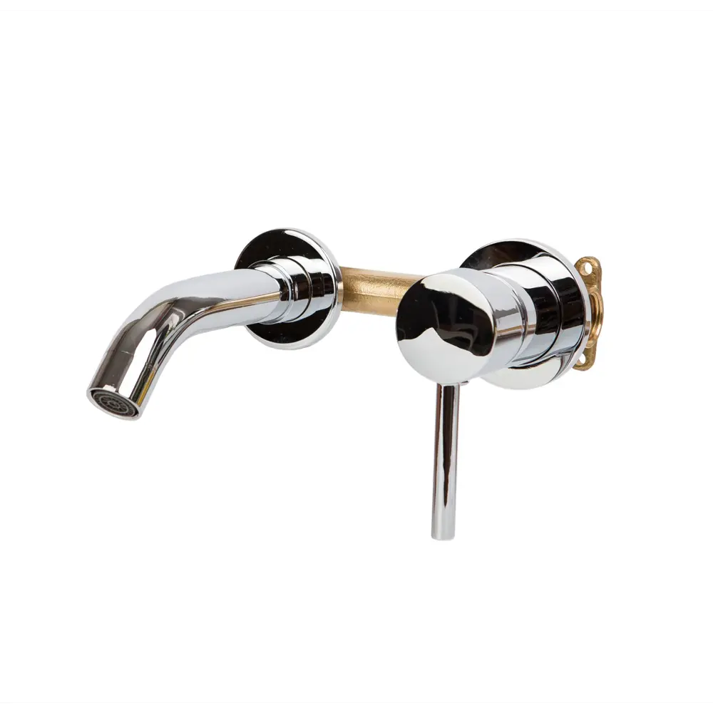 Santreyd Смеситель для раковины со скрытым монтажом и хромированным покрытием 89352055 5.6 STLM-1541004 - Вид №1