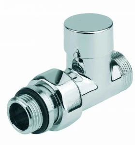 Carlo Poletti V150601L Держатель прямоугольный, с соединением под стальную трубу.