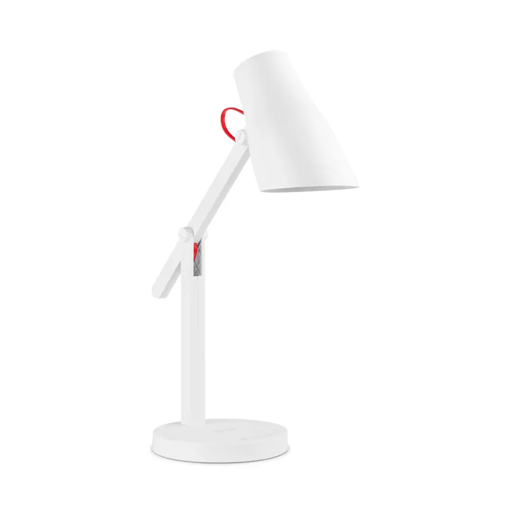 Настольная лампа Rombica LED L1 9.5 Вт 250 Лм, цвет белый 83387888 STLM-2187158 Santreyd 