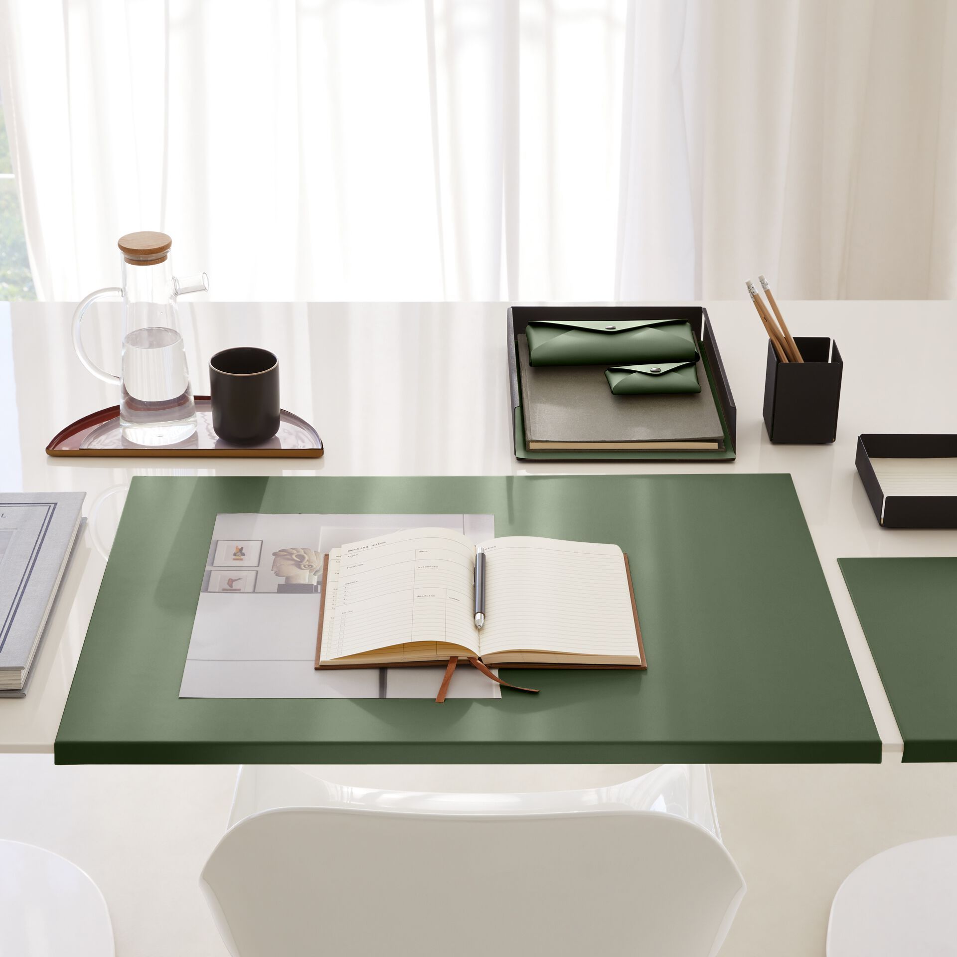 Подпушка из регенерированной кожи EGLOOH талия ARCH-00036138 - Вид №2