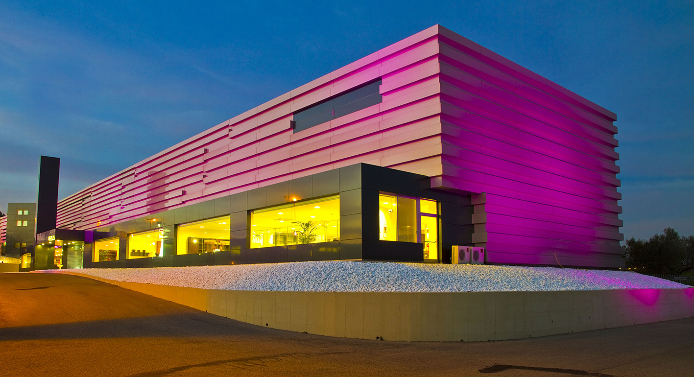 8422518 Проектор Platek SPRING Proiettore  SPRING Floodlight - 18 LED 3000K 40°  - Вид №10