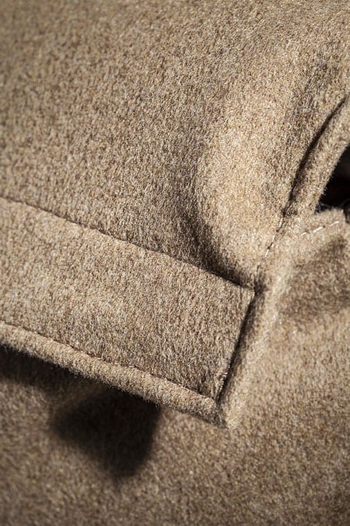 Тканевое кресло с подлокотниками Poltrona Frau коллекция-диваны и кресла ARCH-00103196 - Вид №17