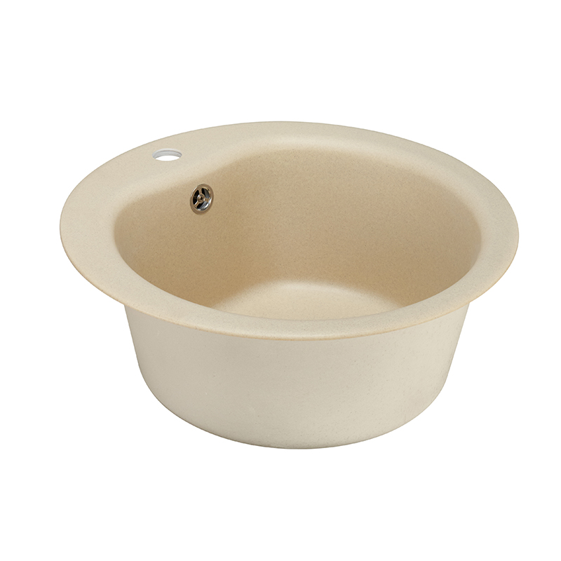 1A712732MD290 Мойка кухонная прямоугольная AQUATON МИДА - Вид №1