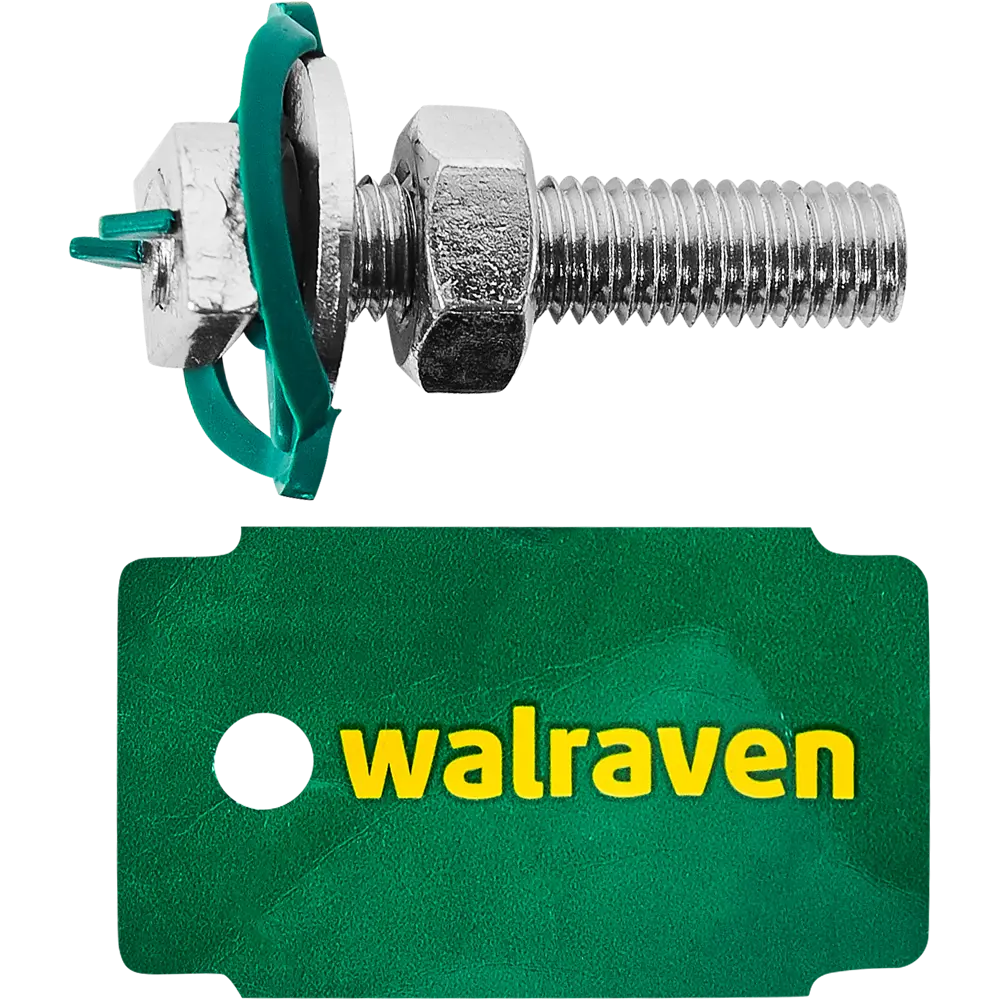 Болт монтажный Walraven Hammerfix M10x50 мм 6523005 82666967 STLM-2196587  - Вид №2