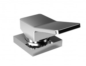 53510 / PR Смеситель для палубной установки. Bongio Reef