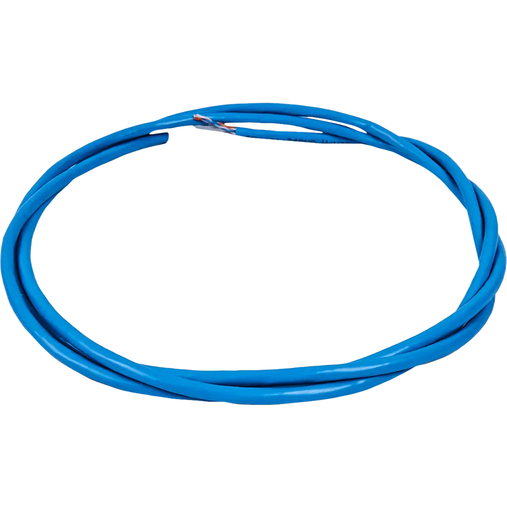 Кабель для локальных сетей - категория 6 - F/UTP - 4 пары - PVC - 500 м legrand STLM-2047358 - Вид №1