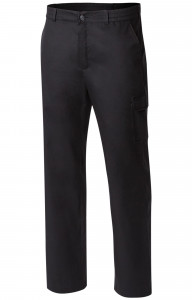 5035072 Брюки ОРИОН мужские черные  Медицинская одежда  размер 64-66/170-176