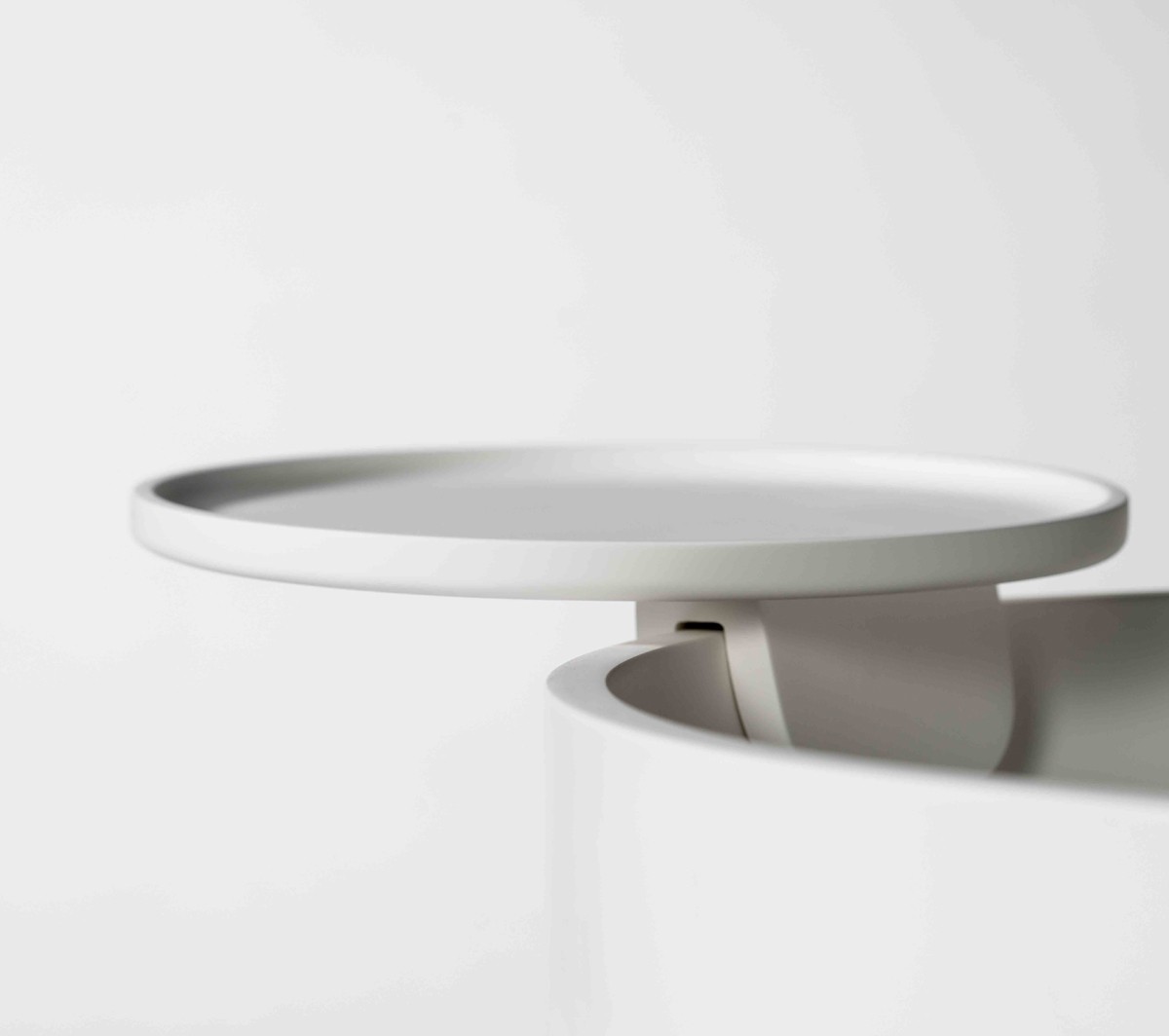 com_EXLAVSTANDBI Напольная раковина стоящая прямоугольная Ex.T Stand - Вид №9