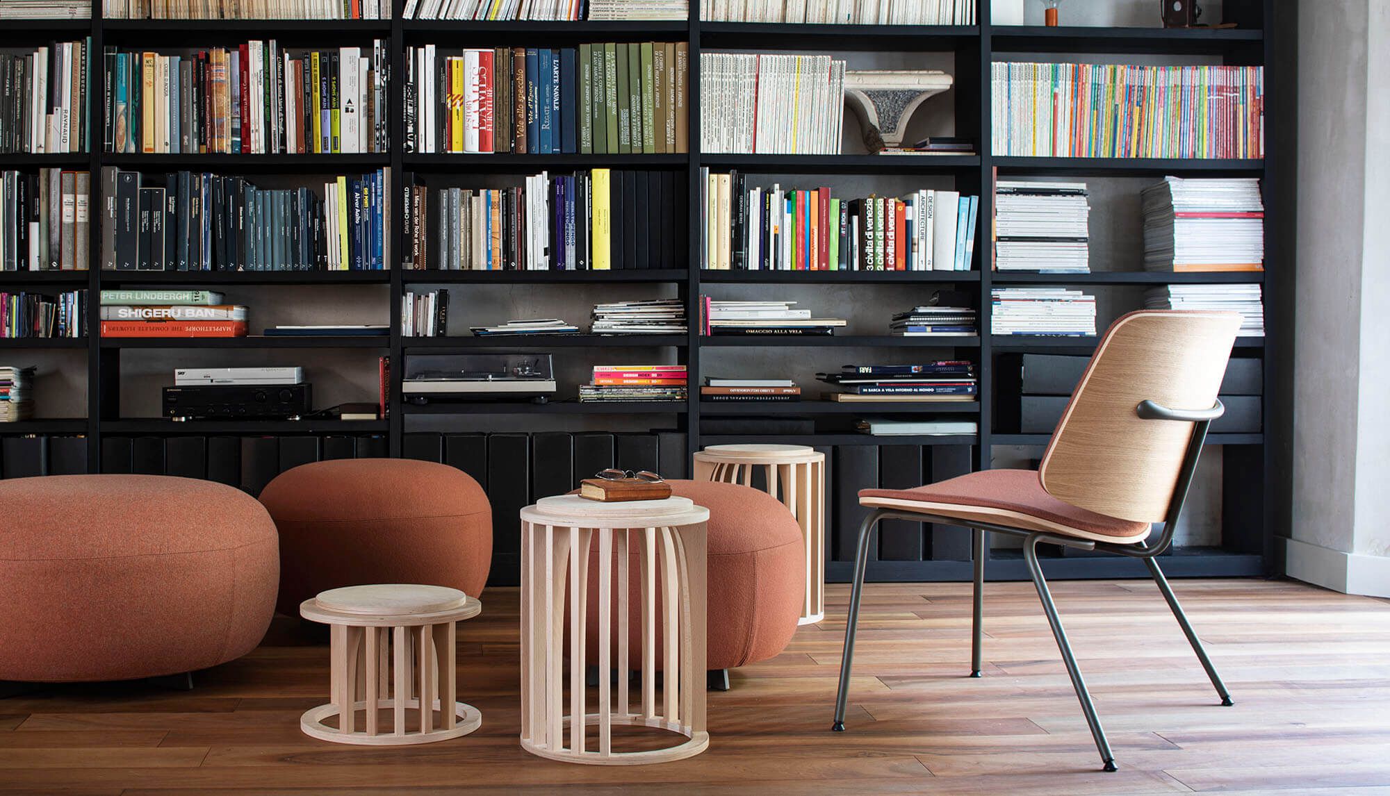 Стул из ткани и дерева True Design Tao ARCH-00087143 - Вид №2