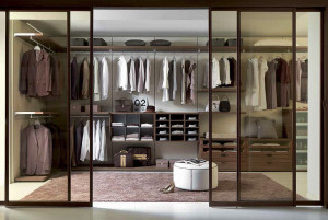 Гардеробная LIBERA MOBILFORM LIBERA 01