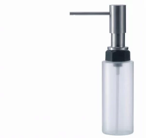 JUSTIME Дозатор мыла из нержавеющей стали Still one 6770-26-80s1