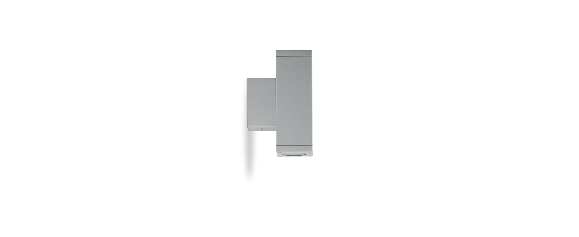 8439168 Подсветка стены Platek TETRA 75 Applique  TETRA 75 Wall lamp - 6 LED 4000K 44°  - Вид №1