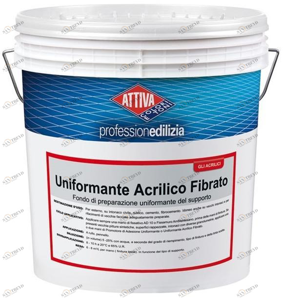 ATTIVA Волокнистая наполнитель на основе акриловых смол Fondi ed impregnanti sun-id-1460590