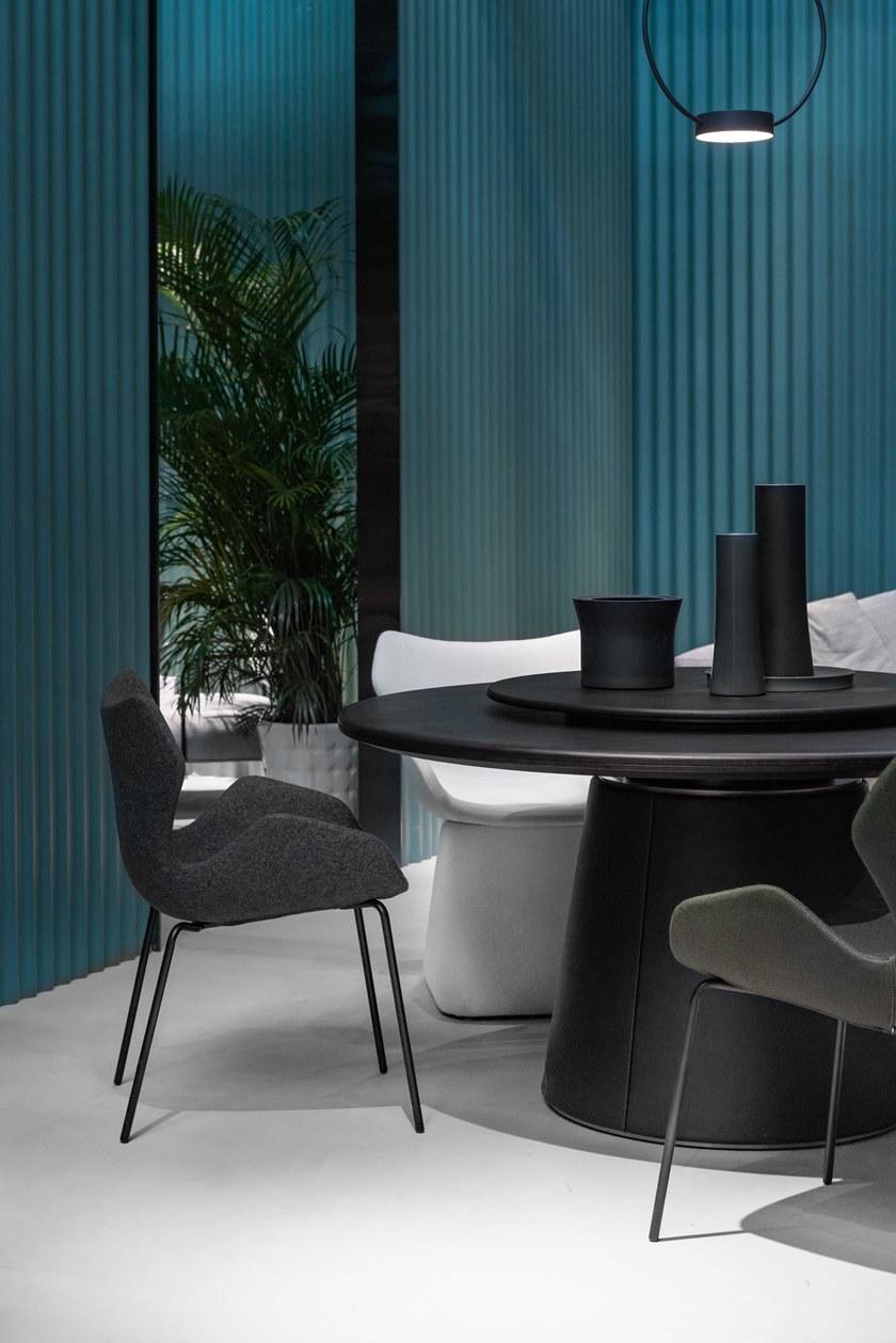 Grado Design Стул из ткани с подлокотниками Wings Win-ch-02 - Вид №4