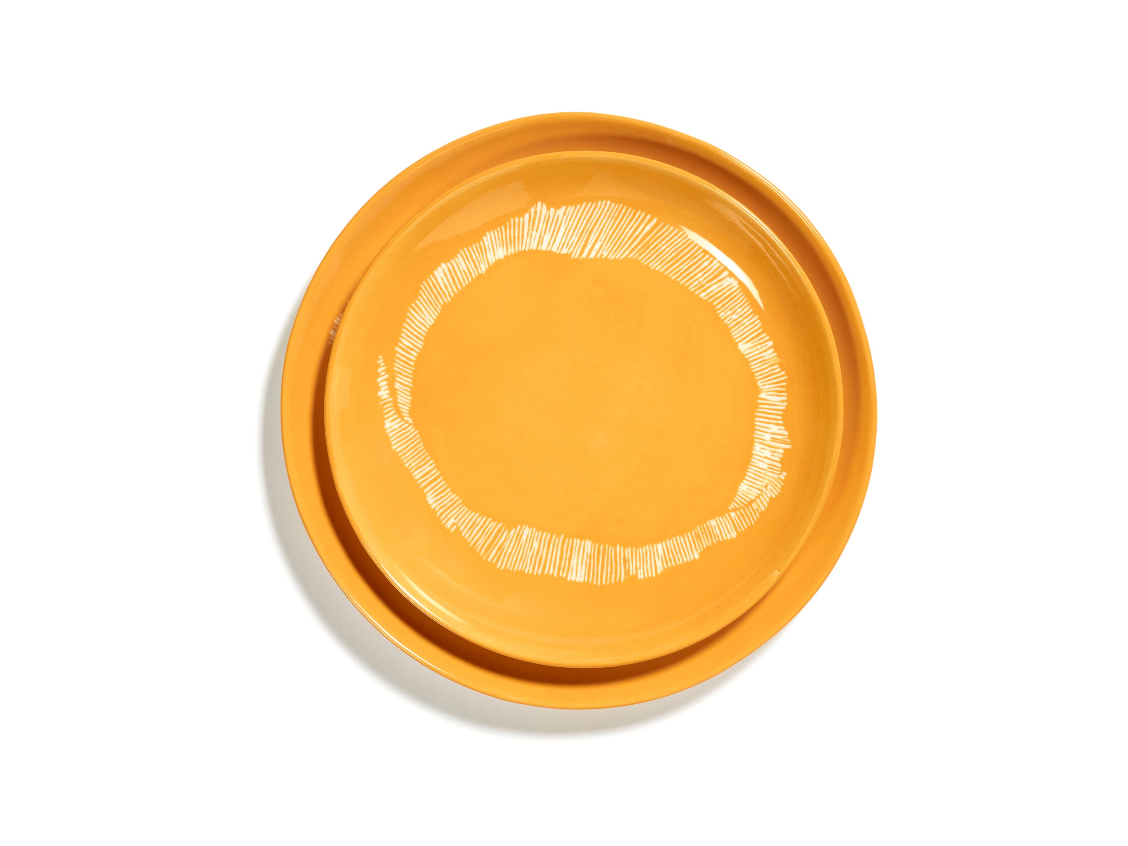 Глазурованная керамическая плита Serax Ottolenghi Feast ARCH-00052504 - Вид №9