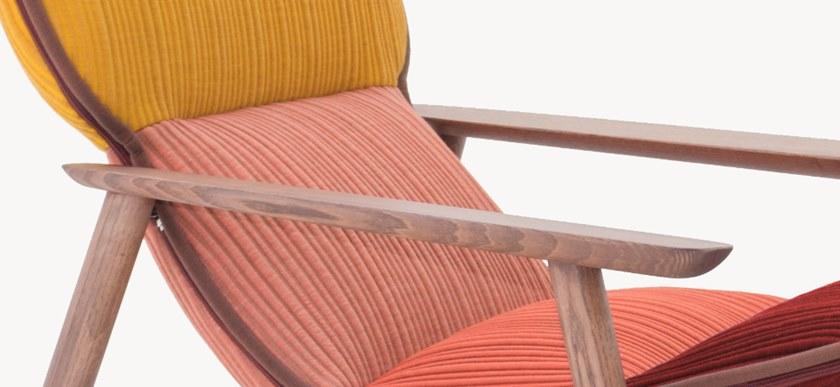 Moroso Кресло с подлокотниками Lilo sun-id-1495298 - Вид №8