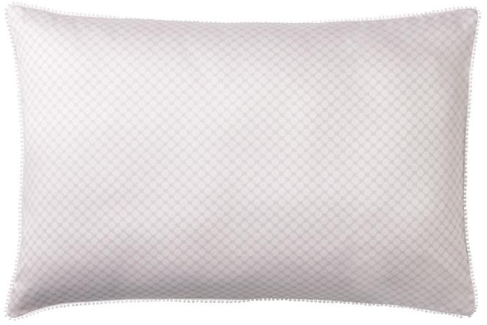 Alexandre Turpault Хлопковая наволочка с принтом и цветочными мотивами Infiniment sun-id-1414237 - Вид №1