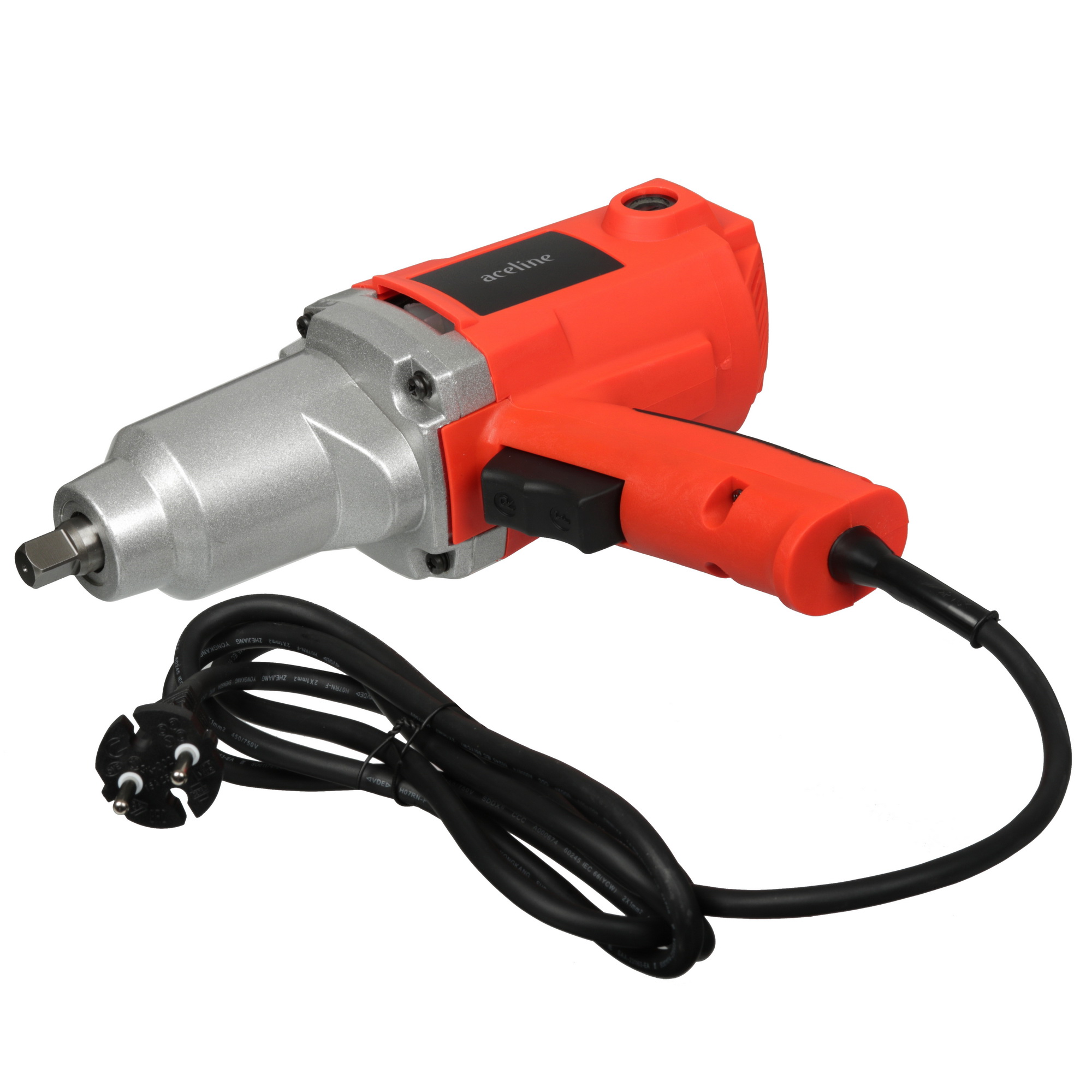 Гайковерт Aceline ELW350 9144610 STDN-0001811 - Вид №6