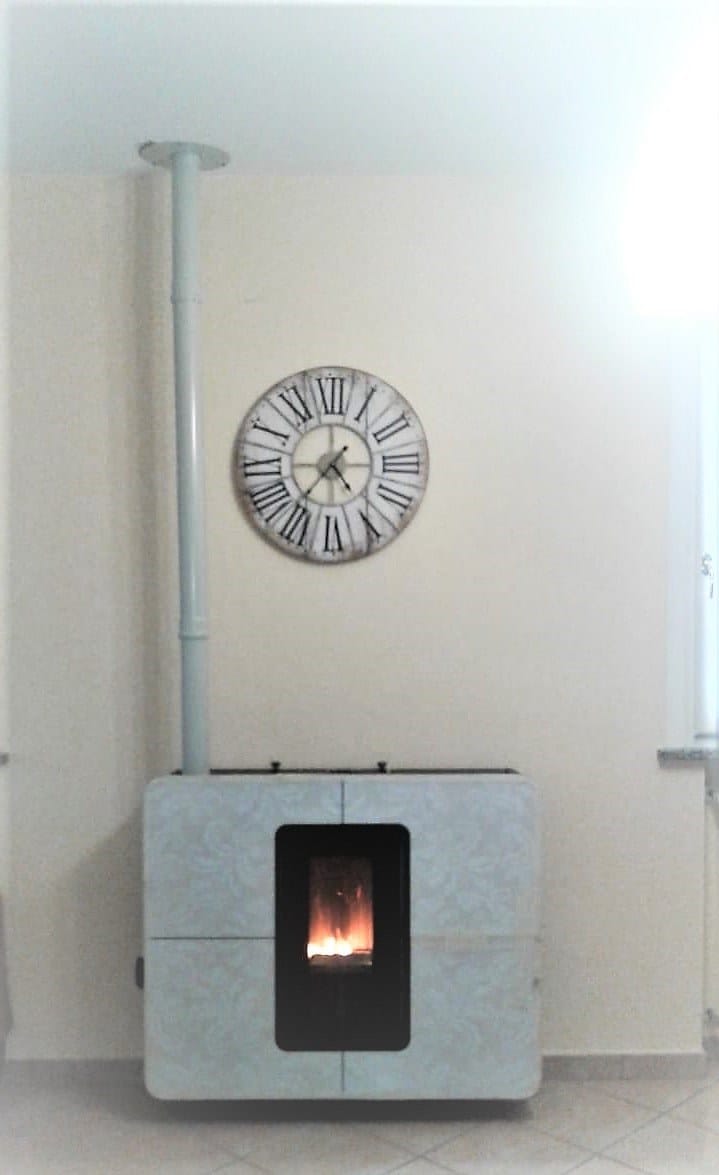 Дымовые системы FIBROTUBI Eterinox ARCH-00107821 - Вид №11