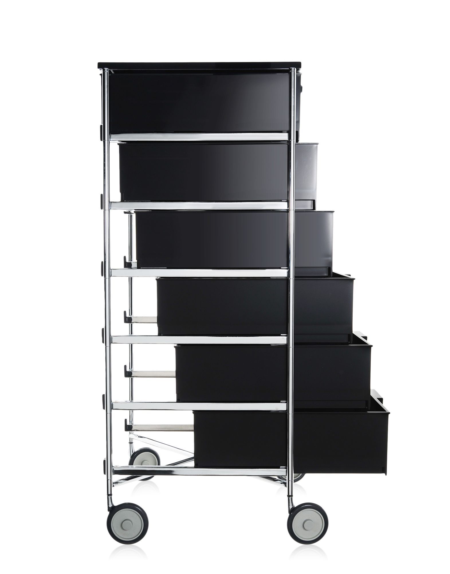 Офисный комод из ПММА с колесами Kartell MOBIL ARCH-00065007 - Вид №105