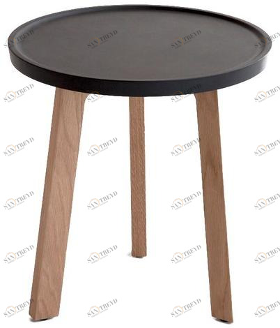 Punt Журнальный столик из дуба низкий Breda sun-id-1441536