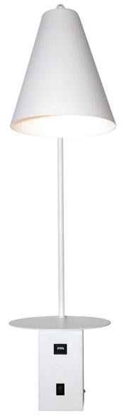 Valaisin Grönlund Настенный светильник с usb Vigo usb 4482-color - Вид №4