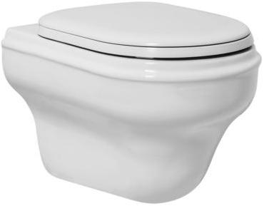 CHVKSP000000 Подвесной унитаз настенный Белый Azzurra Ceramica CHARME Италия