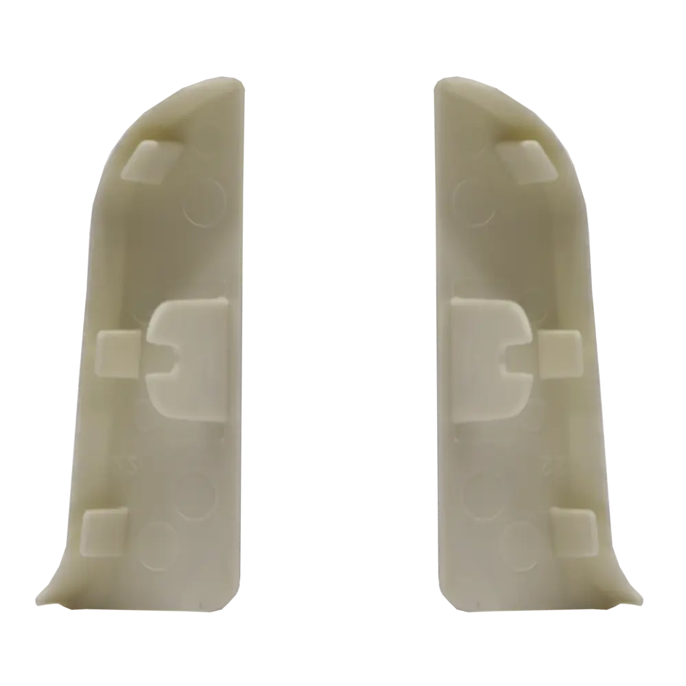 83411619 Заглушка левая и правая Artens Дуб Гравис 70 мм 2 шт. STLM-0889906  - Вид №1