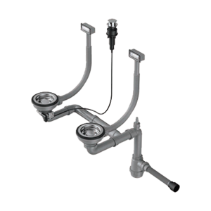 Кухонная мойка Akisame 60-2 IN-L OMOIKIRI 4993775 - Вид №10