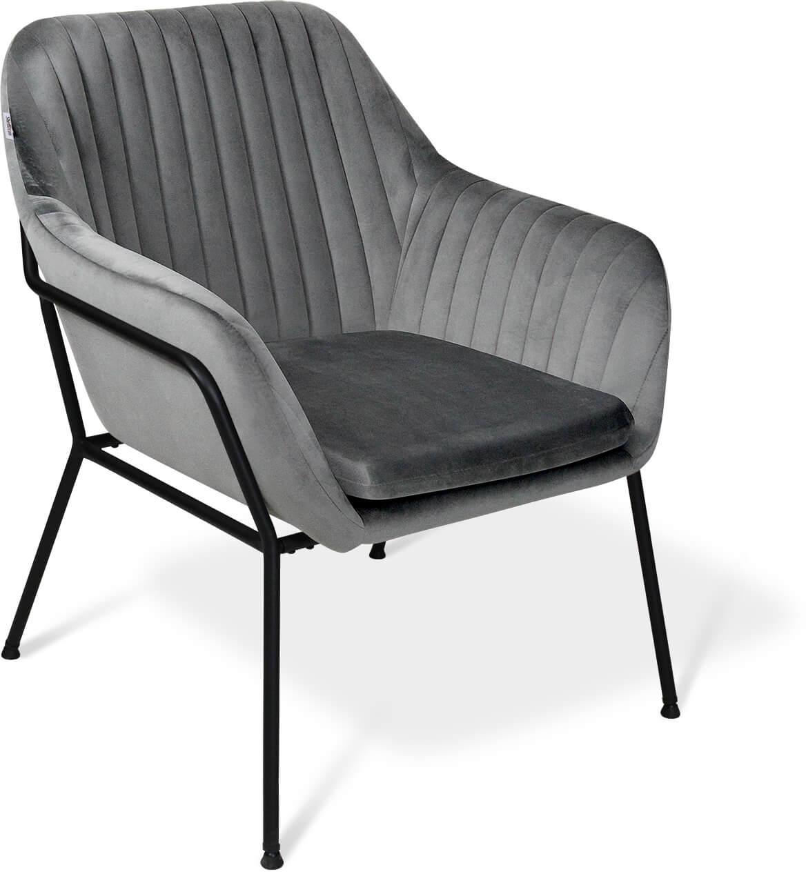 Кресло SHT-AMS2-1 НА МЕТАЛЛОКАРКАСЕ