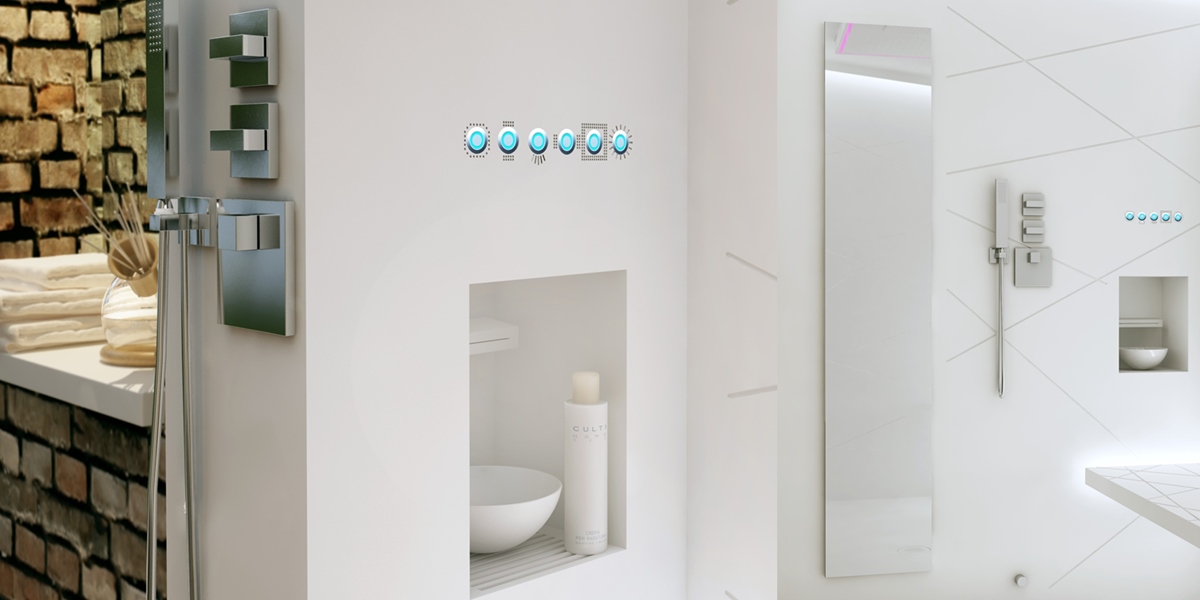 Турецкая баня угловая Moma Design KING SIZE2 SEHMKS2DX - Вид №6