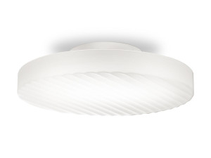 Травленое стекло настенный светильник / потолочный светильник