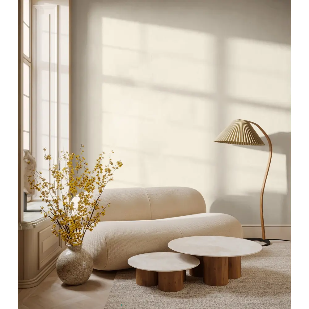 Обои флизелиновые Anturage Neon бежевые 1.06 м AN8890-01 STLM-2081642 - Вид №2