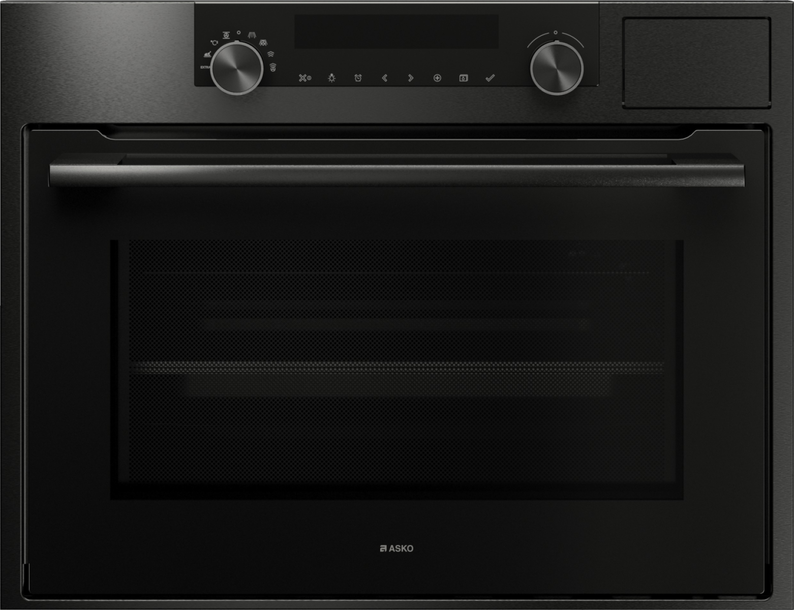 5485165 Электрический духовой шкаф Asko OCSM8487B черный STDN-0139807