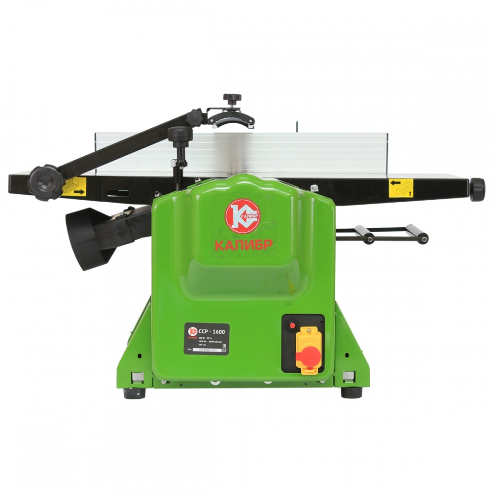 44770 Калибр Станок строгально-рейсмусовый ССР-1600 