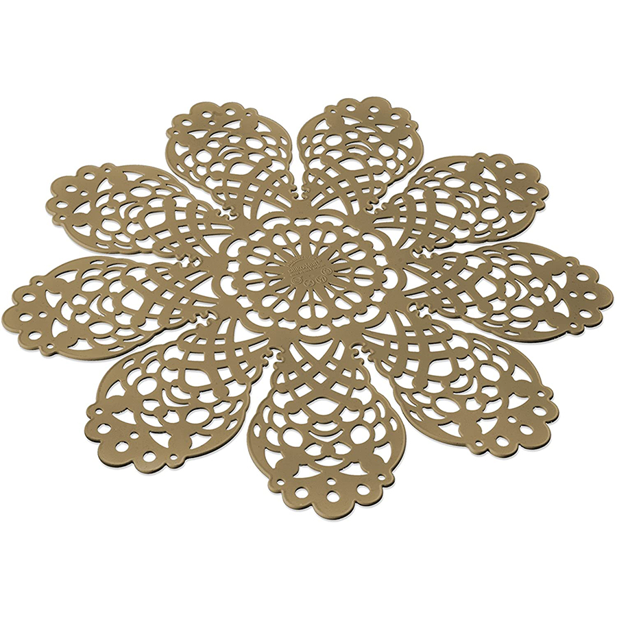 70.192.02.0001 Коврик защитный safe pot big ?40 см силиконовый Silikomart 