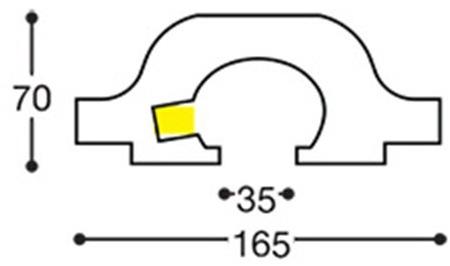 Eleni Светодиодная фата вмонтирована в подвесной потолок  El119  - Вид №5