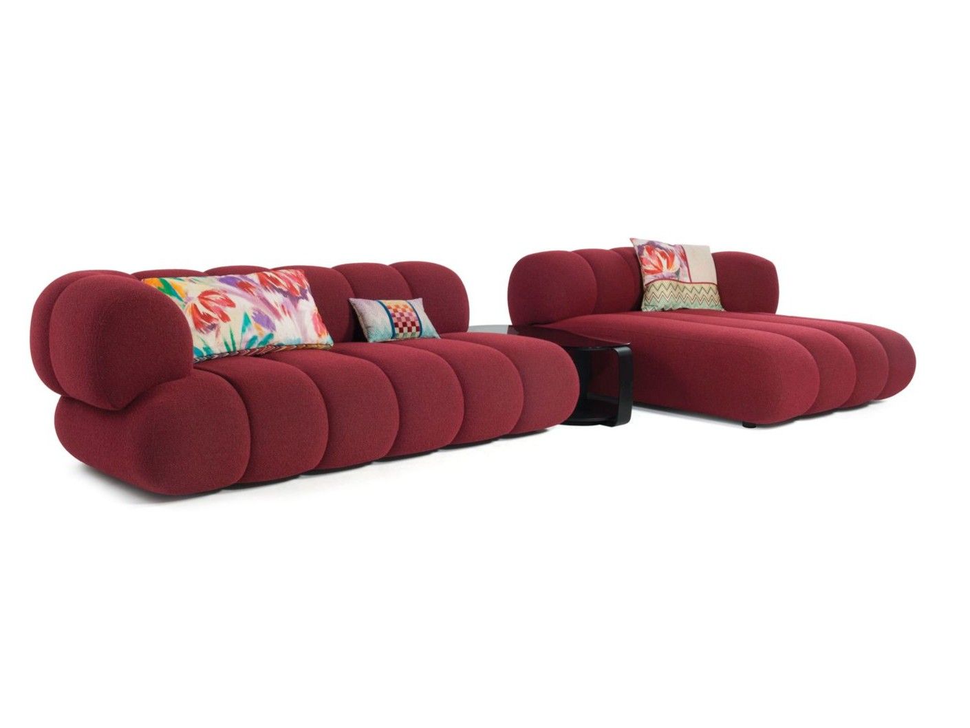 Модульный тканевый диван ROCHE BOBOIS INTERMADE ARCH-00022476 - Вид №1